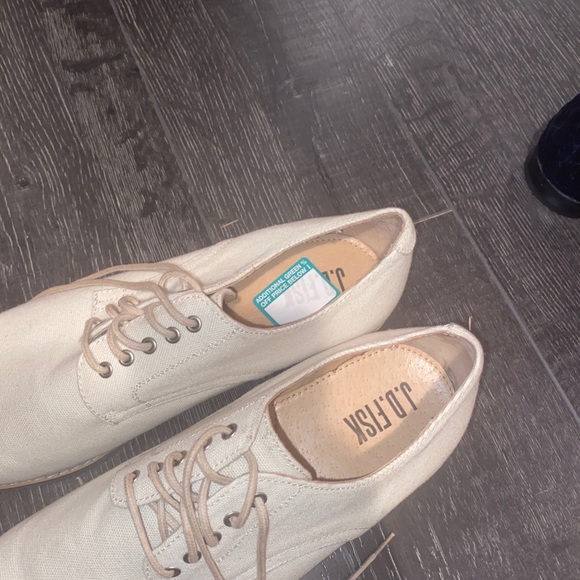 JD Fisk dress shoes - Picture 5 of 6